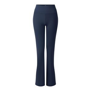 Dare 2B Womens/Ladies Refresh Flared Leggings / Navy
